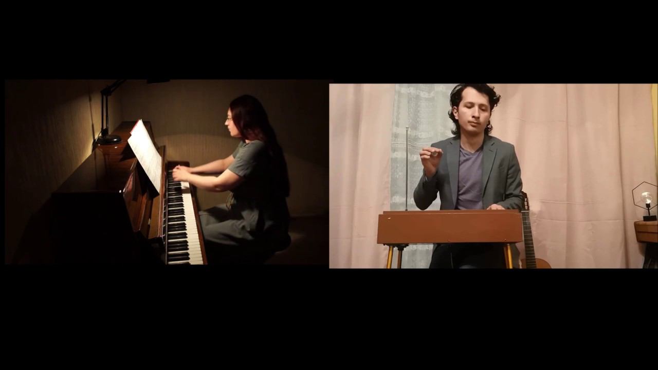 Филармония дома. Евгения Уварова, Петр Термен смотреть онлайн