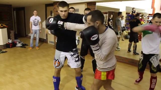 Константин Серебренников тренер