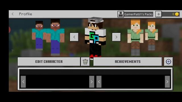 How To Download Minecraft Java In Minecraft Pe |Turn MinecraftPe Into Minecraft Java| GamerPatti || смотреть онлайн