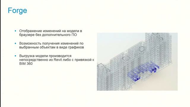 BIM-monitor контроль изменений смотреть онлайн