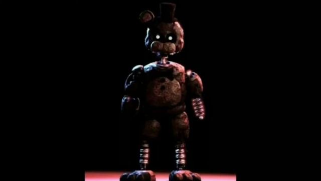 The Joy Of Creation: Story Mode Ignited Freddy Jingle HD. (Full Version)