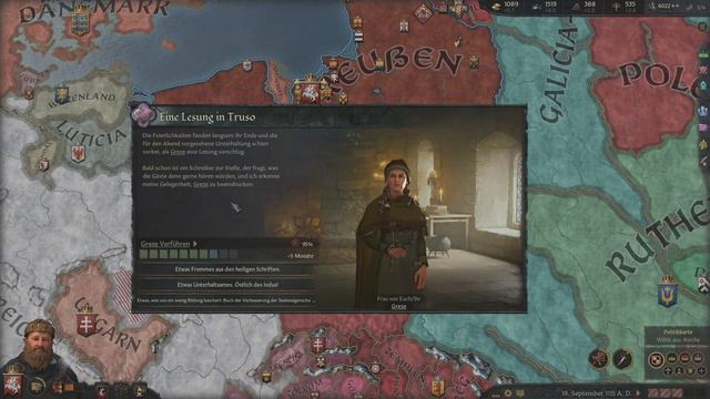 Let's play Crusader Kings 3 Preußen #23 | Der Wahnsinnige König | deutsch gameplay rollenspiel смотреть онлайн