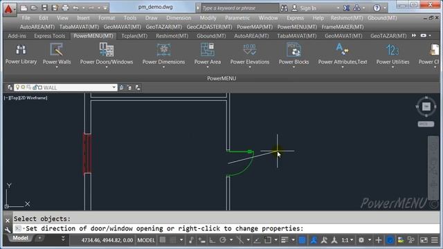 pm change direction door window смотреть онлайн
