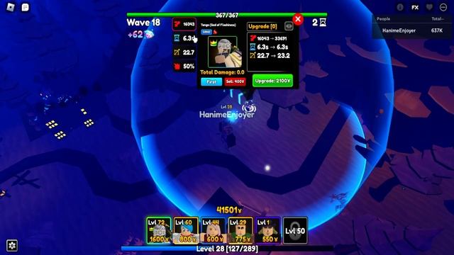 (Anime Adventure)Evolving My Unique Tengen Uzui(Tango) смотреть онлайн