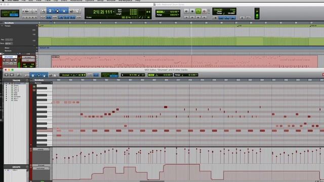RRMCD Drum Solo Playthrough смотреть онлайн