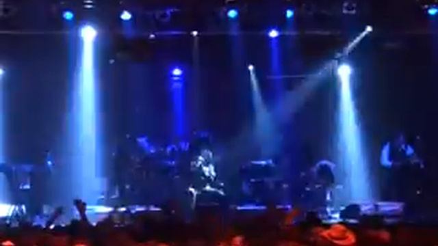Jonathan Davis - Not Meant For Me (live) смотреть онлайн