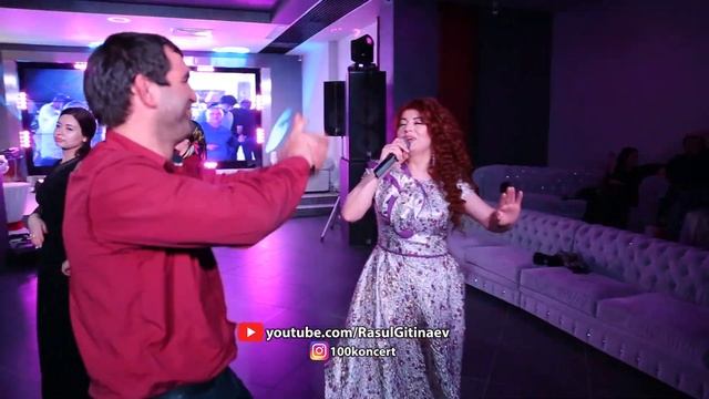 24 Макка Магомедова – «Мой Хочбар» смотреть онлайн