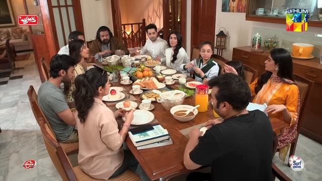 Chand Tara EP 15 - 6th Apr 23 - Presented By Qarshi, Powered By Lifebuoy, Associated By Surf Excel смотреть онлайн