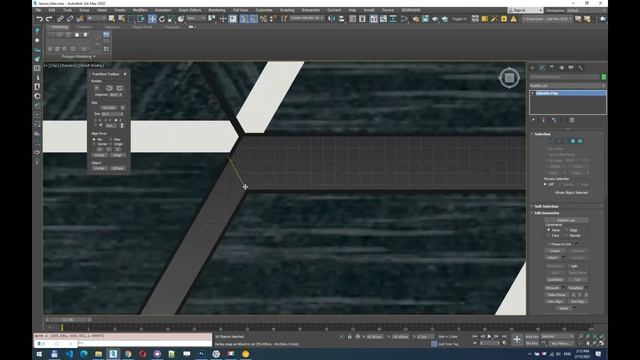 Creating Bee Hive Medley Tile Texture (3Ds Max + Photoshop) смотреть онлайн