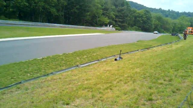 Afternoon Practice Grand-Am Rolex Series Lime Rock Park 5/30/11 смотреть онлайн