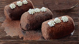 Пирожное "Картошка", из ванильных сухарей