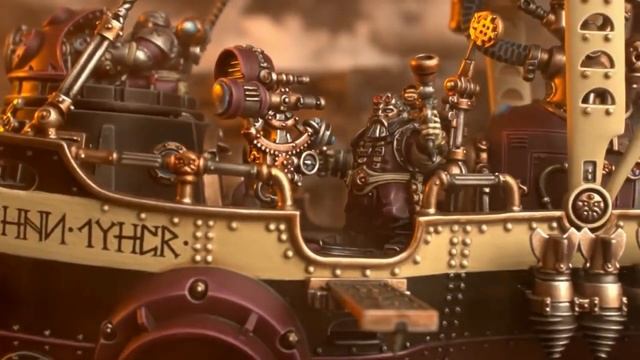 Warhammer Age of Sigmar: Великий альянс Порядка смотреть онлайн