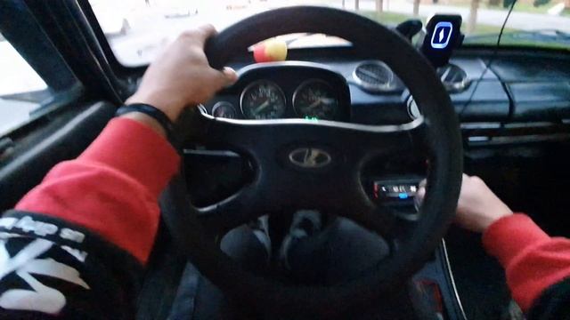 Покатушки ВАЗ 2106 смотреть онлайн