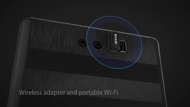 W311MI / USB-адаптеры / Сверхкомпактный беспроводной USB-адаптер N150 / Tenda смотреть онлайн