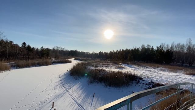 Парк Победы в Омске душевное место смотреть онлайн