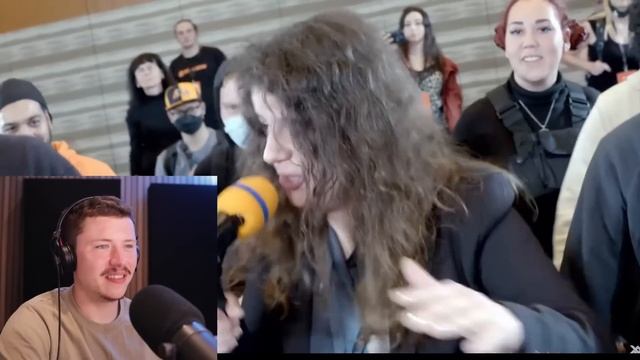 Reacting to GBB Circle Jam! смотреть онлайн