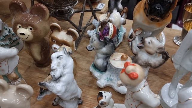 2021 Киев. Рванули на слет антикваров вместо барахолки, а потом.....