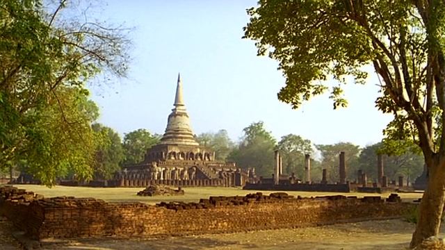 45.Таиланд, Сукхотай. Наследие ЮНЕСКО (UNESCO).