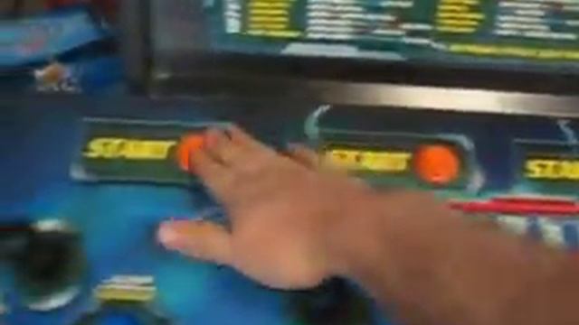 Dedicated NFL blitz 99 arcade game смотреть онлайн