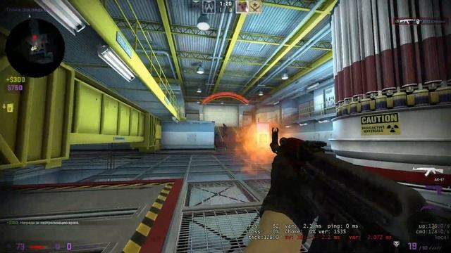 моя разминка в кс го v2 смотреть онлайн