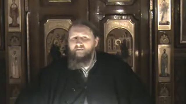 Ветхий Завет,кн.Иова,лекция о.Сергия(Коваля) смотреть онлайн