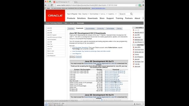 Java Programming 02 - How to install JDK (Java Development Kit) in Mac смотреть онлайн