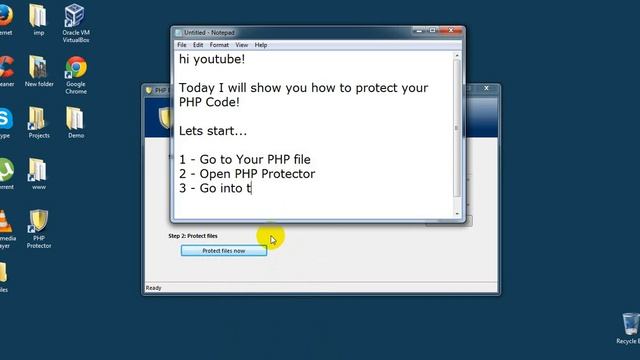 How to Protect PHP Code смотреть онлайн