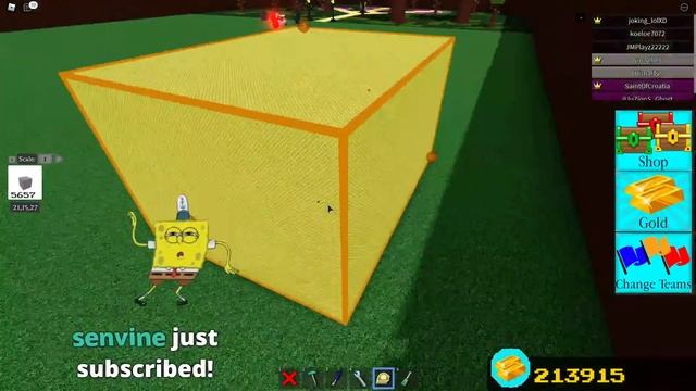 *LIVE* RB BATTLES (BLUE SWORD) | Build A Boat For Treasure ROBLOX