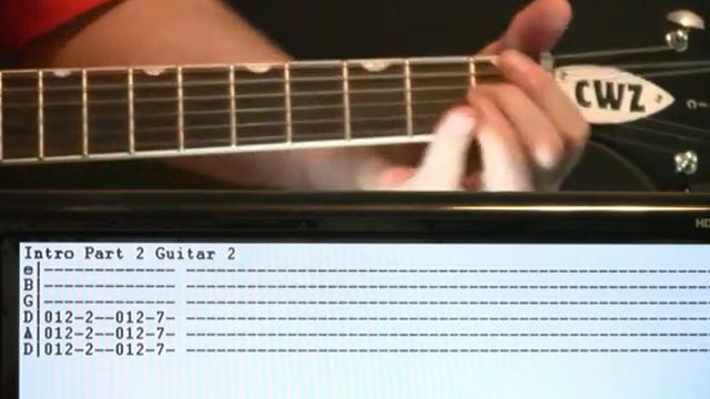 Sum 41 Fat Lip Guitar Chords Lesson & Tab Tutorial смотреть онлайн