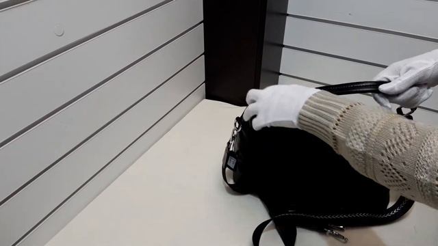 Сумка кожаная женская LMR 2567 смотреть онлайн