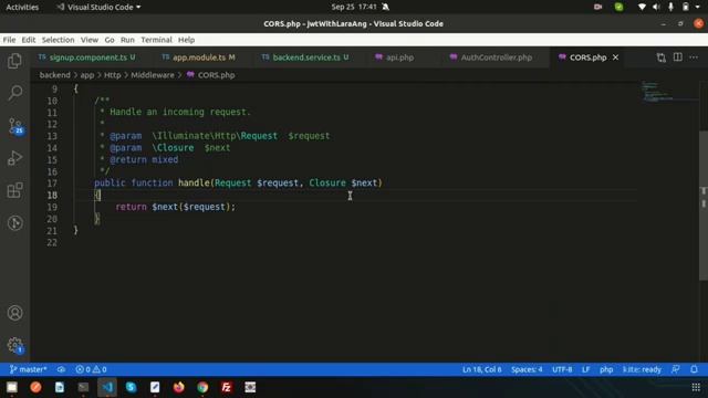 Full Stack Application with JWT authentication using Laravel and Angular | Login,Logout,Signup смотреть онлайн