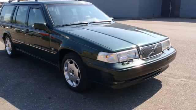 Volvo V90 1998 For Sale @ VEMU Cars ( VO16610 ) смотреть онлайн