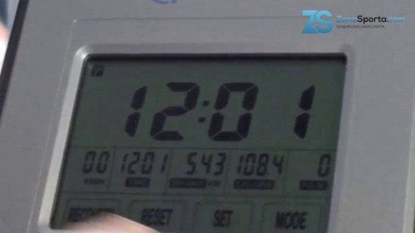 Велотренажер Oxygen Liner обзор