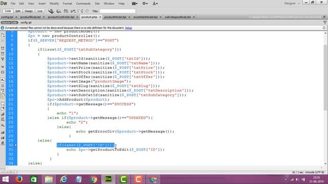 ecommerce website in PHP Part 54 | Search,Sort,Limit Product last part of Admin pannel смотреть онлайн