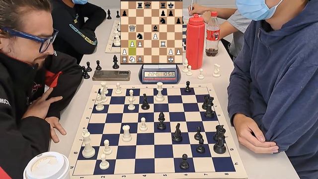 CHESS Speaks For ITSELF Episode 12. Vancity Rapid 5 смотреть онлайн