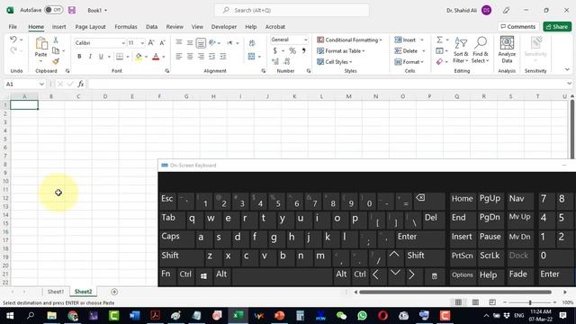 How to delete alternate rows in Excel смотреть онлайн