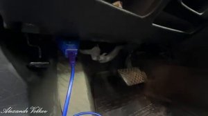 Замена батарейки CR1620 и привязка (адаптация) кнопок ключа. AUDI A6 C5. Deaf