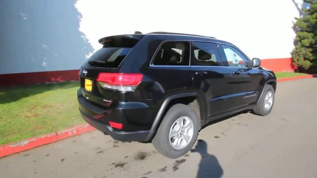 2014 Jeep Grand Cherokee Laredo | Forest Green Pearl | EC449474 | Seattle \ Bellevue смотреть онлайн