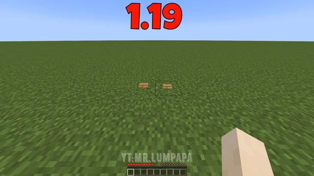 minecraft sound 1.19 vs 1.20 смотреть онлайн