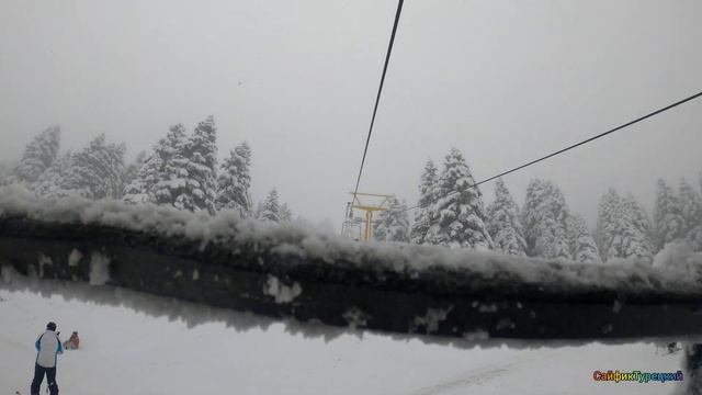 ГОРНОЛЫЖНЫЙ КУРОРТ ULUDAĞ #Бурса #Турция #BURSA #TURKEY #ULUDAĞ смотреть онлайн