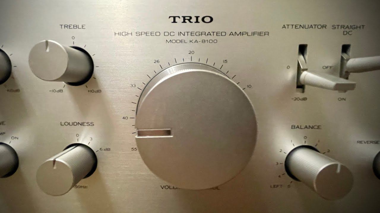 Trio ka-8100 (очередной) смотреть онлайн