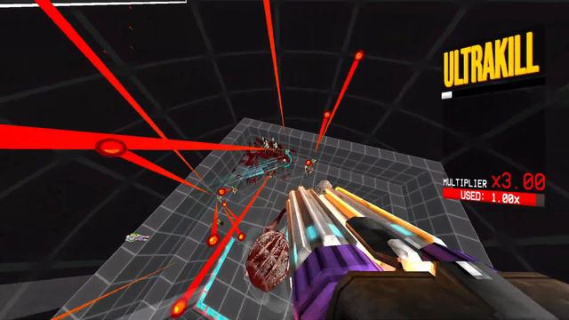 Ultrakill CyberMayhem Custom Pattern (Violent) 25 ~ 70 смотреть онлайн