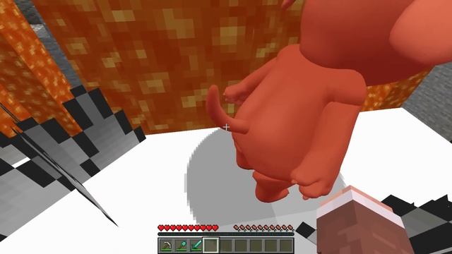 Insane GAMEPLAY! Watch IRON GOLEM Build CASTLE from VILLAGER in Minecraft! Villager vs Pillager смотреть онлайн