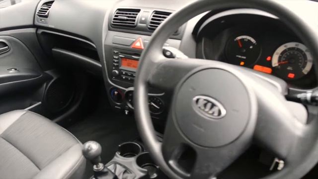 2010 Kia Picanto 1.0 1 WN10 YBG at Hylton Renault Cheltenham смотреть онлайн