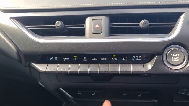 20202 Lexus UX200 + Enhancement Pack 2 - Graphite Black with black interior