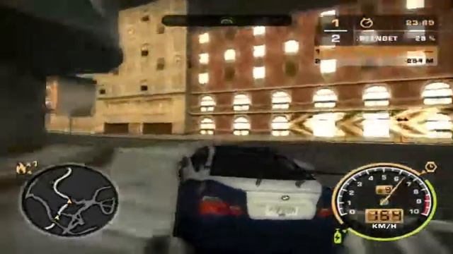 Need For Speed Most Wanted#1 [Deutsch] Ein Guter Anfang смотреть онлайн