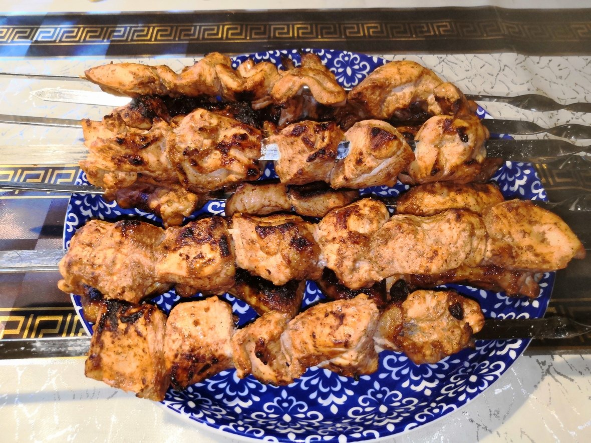 Тот самый шашлычок