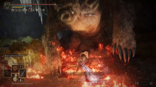 Elden Ring | FROST BURN Faith LIGHTNING Dragonscale Katana Build (Elden Ring PS5 Gameplay) смотреть онлайн