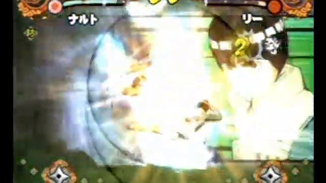 Naruto Shippuuden: Narutimate Accel: TS Naruto vs TS Lee смотреть онлайн