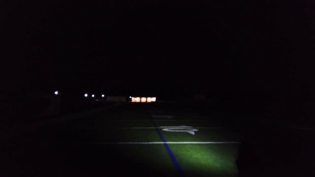 FLATEYE The UNROUND flashlight: Light Output and Benefits Drone Footage смотреть онлайн